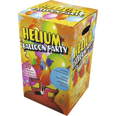 Heliumflasche Einweg