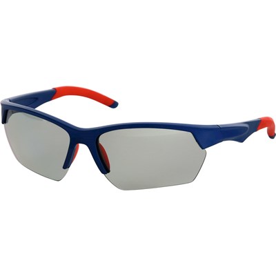 Sportbrille blau/rot